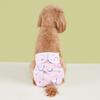 Dog Physiological Pants Sanitary Underwear Belly Bands Nappies Leak Proof Belly Dog Heat Protecting