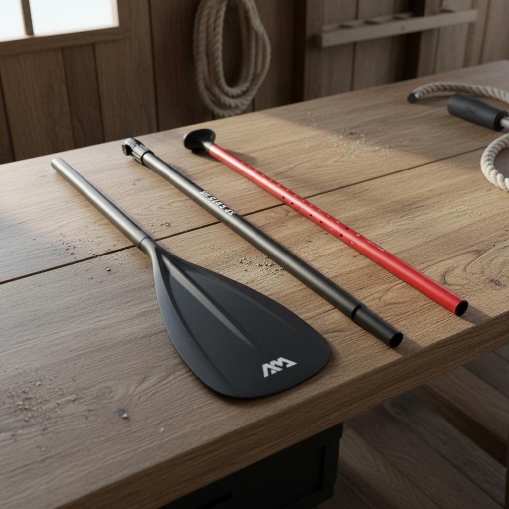 Aluminum Sup Paddle Long-Lasting Water Sports Gear