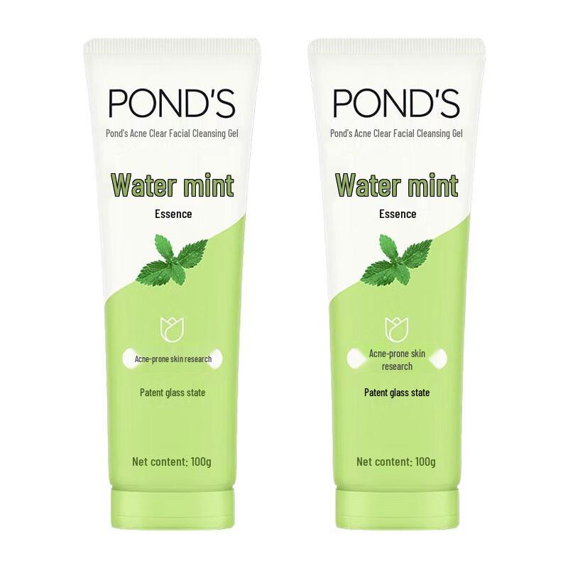 

POND S Acne Clearing Water Mint Cleansing Gel
