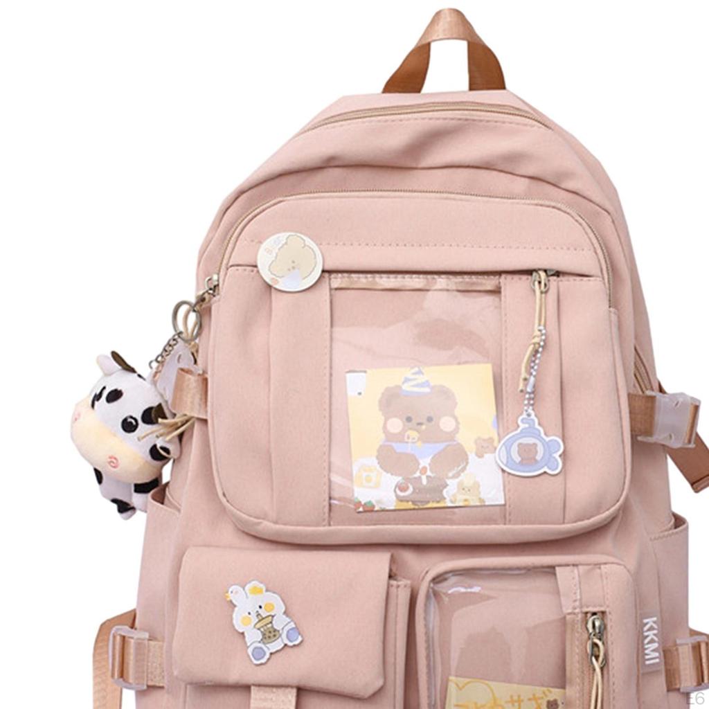 Plecak damski, torba szkolna, torba podróżna, torby na książki dla dziewcząt, nastolatków, chłopców, dzieci, studentów