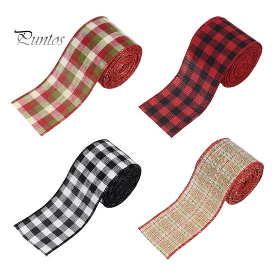 63 мм Рождественская лента — фото 4