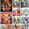 Animal Series 5D DIY Diamond Art Painting Kits for Gift Home Wall Decor Round Full Drill Dimond Art Paintings 15.75 X15.75 in
