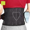 Breathable Mesh Running & Weightlifting Waist Support Belt
