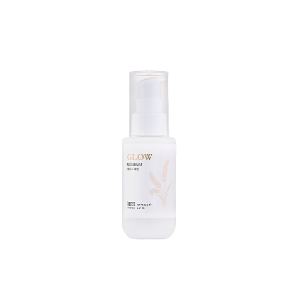 TENZERO Glow Rice Serum 60g 1ea