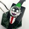 Jin Shidun Russian Clown Men's Fashionable Waterproof Quartz Watch