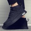 Zapatos de Moda para Hombre Zapatillas de Plataforma de Caña Alta Duraderas Antideslizantes para Adolescentes Calzado Versátil Deportivo/Casual a la Moda Diseño para Aumentar la Altura