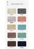Thickened Anti-Slip Bathroom Floor Mat: Water-Absorbent Plush Doormat for Toilet, Entrance, and Bedroom