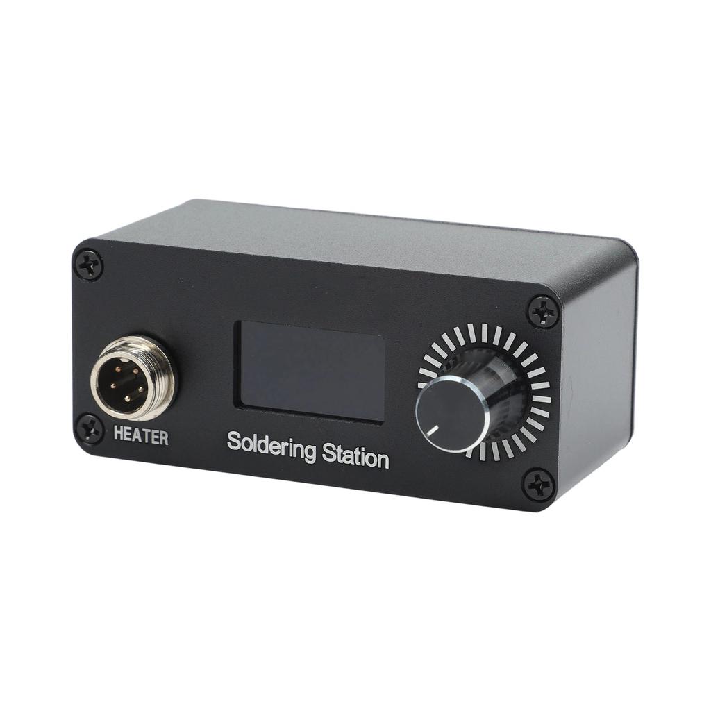 T12 Soldering Station 72W Power Digital Display Adjustable Temperature Range 200 To 430 Celsius No Power Supply