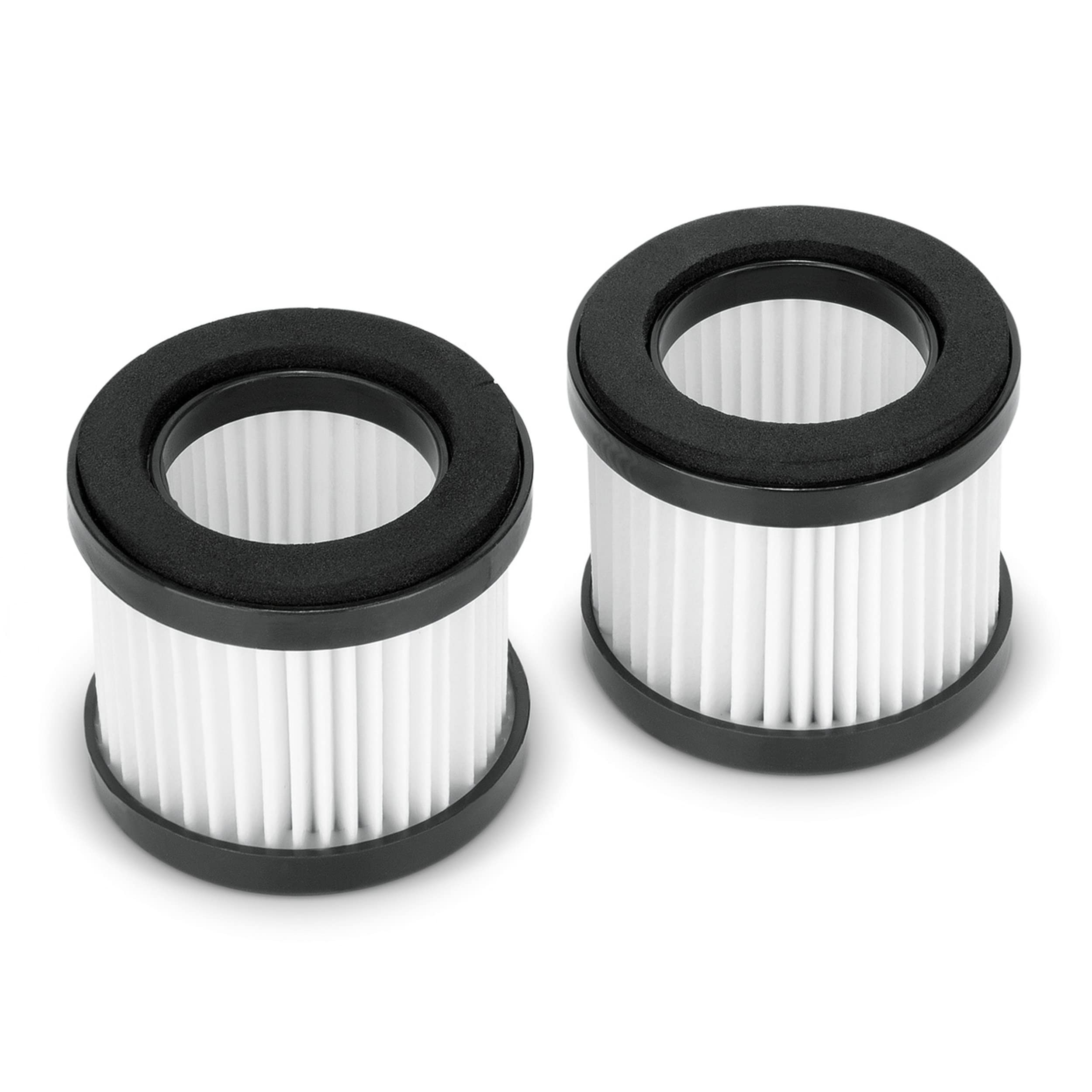 

2 HEPA Filters for Handy Cleaner CVH 3 Plus 2.863-328.0