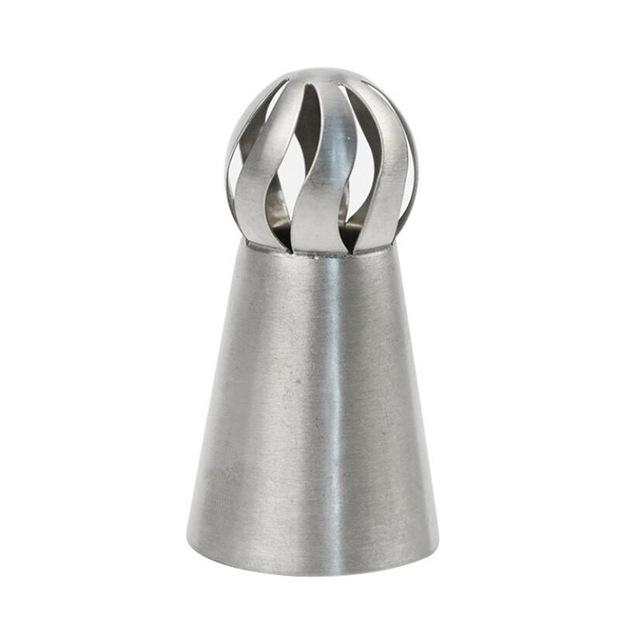 1/3PC Russian Piping Tips Icing Piping Tip Set Cake Decorating Supplies Decoration Tips Ball Piping Tips Cake Decorating Tool