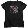 Betty Boop "Hot Rod Betty" Women's T-Shirt