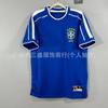 Maglie rétro, kit da calcio, Inghilterra, Argentina, Brasile, Spagna, Francia, Germania, maglie a maniche corte