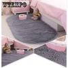 Short Plush  Mat Carpets Soft Area Rug Non-slip Floor Door Mat Home Decoration Supplies