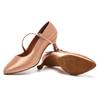 Modern Dance Shoes Women Waltz Dancing Shoes Heeled 5.5CM Latin Ballroom Shoes