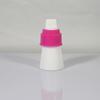 5Pcs Dual-color Tube Converter Tip Cream Bag Nozzles Fondant Cake Cupcake Decor