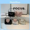 Stylish Women's Shoulder Bag 2024 New Collection High-quality Pu Leather Chain Strap Multiple Colors