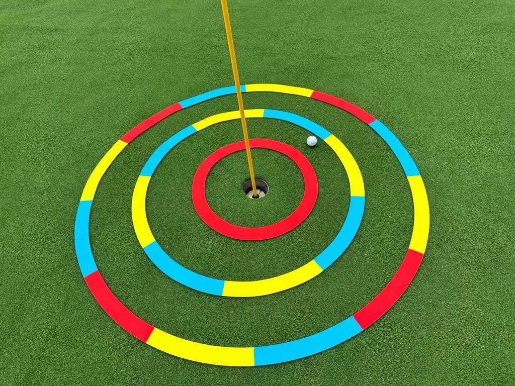PGA Practice Golf Target Ring - Golf Training Aid