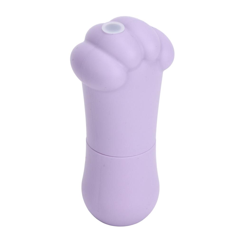 Cute Cat Claw Eye Ice Roller Silicone Skin Facial Ice Massager Face Icing Tool for Beauty Salon