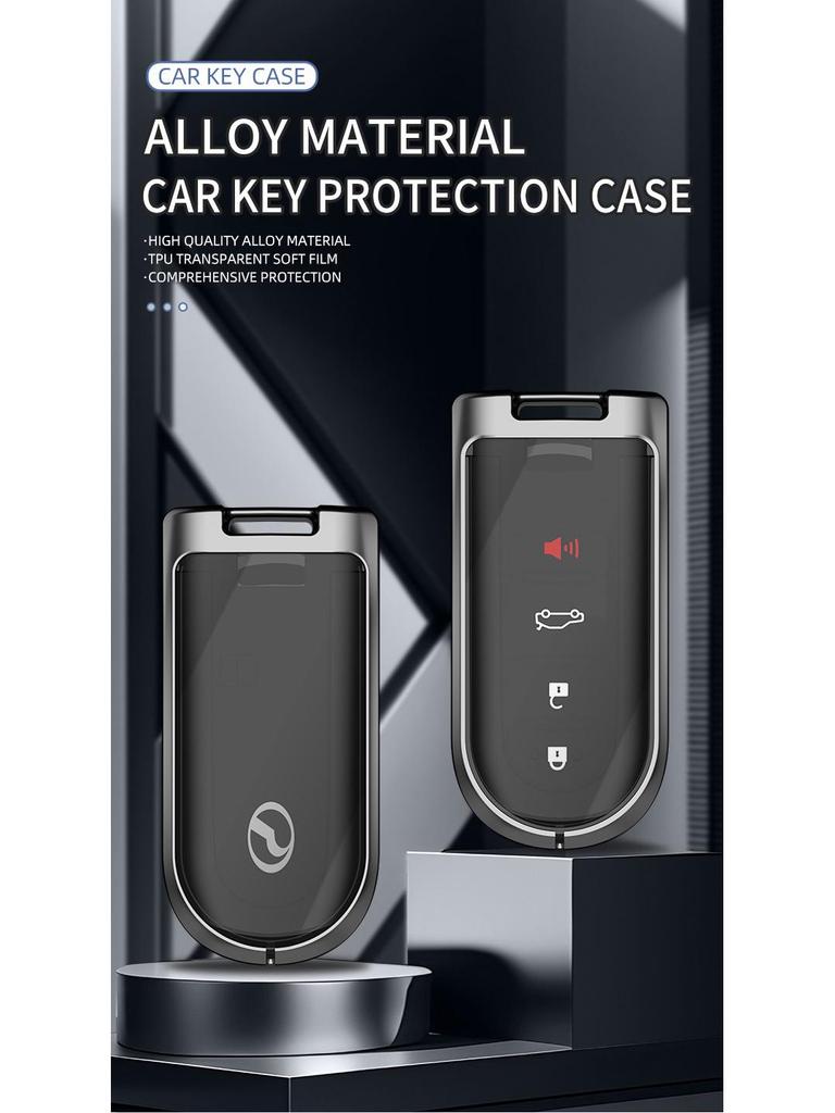 Beilu Dafa Toyota Key Covers & Malaysia PERODUA Remote Cases