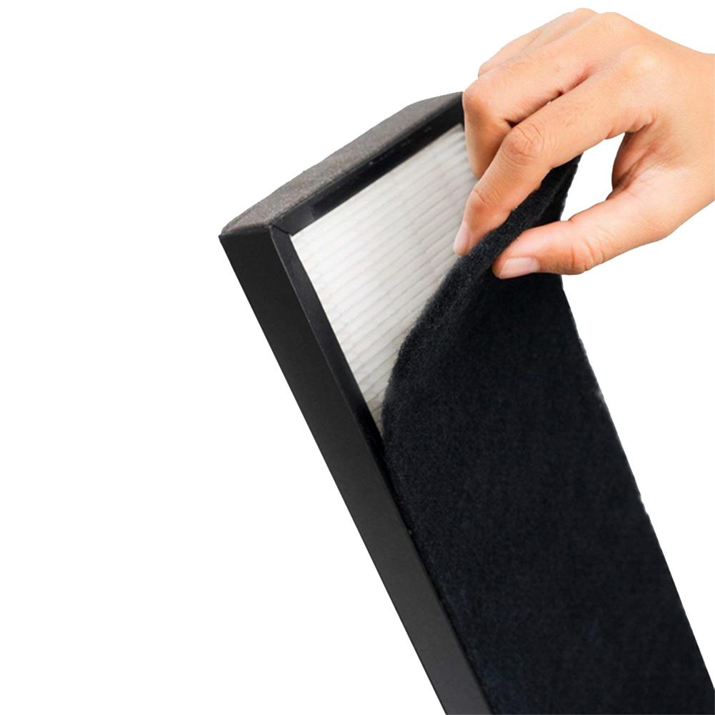 4Pcs set Air Cleaner Carbon Activated Sponge Filter Accessories for AC4800 Filter B FLT4825