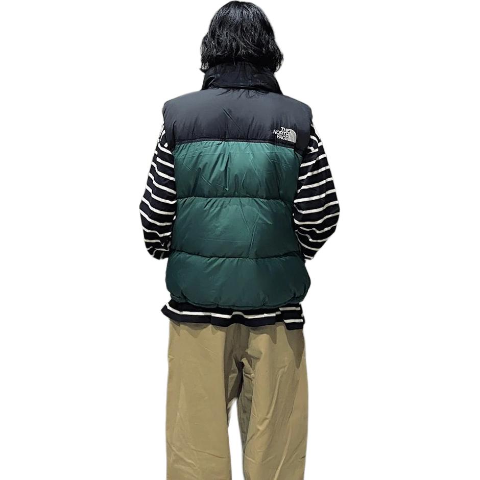 The North Face Vest Men's Green ND92338-TG