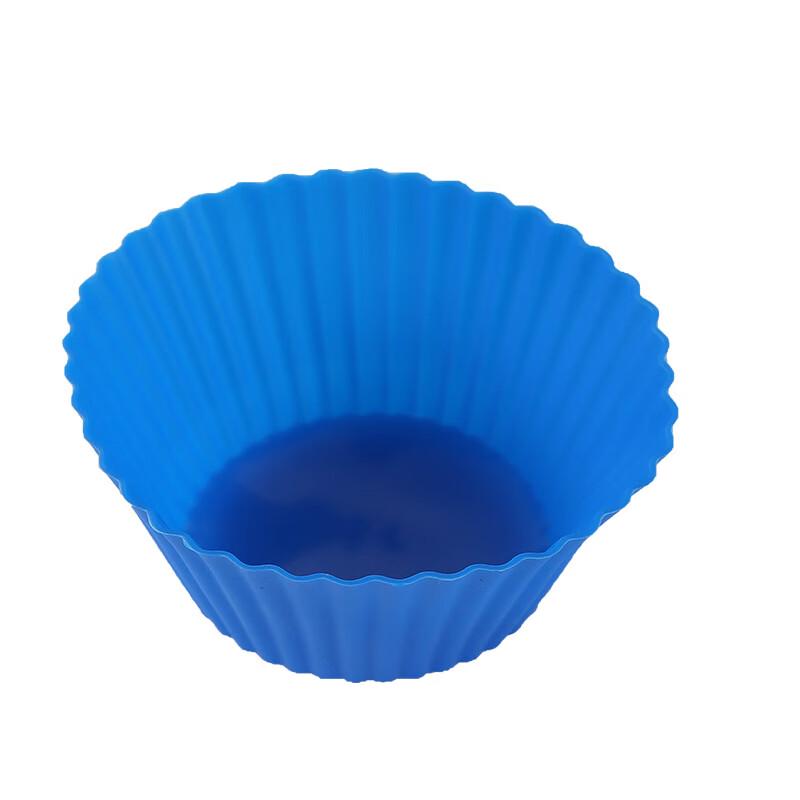 MDNG Silicone Round Muffin Cups (4-pack)