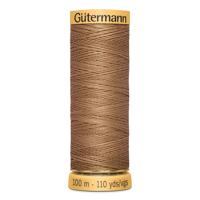Set of 5* 100m Cotton Thread Gutermann - Att 59 - 1535