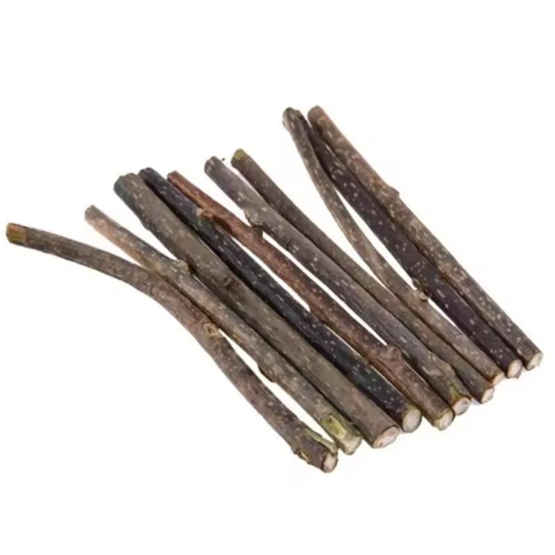 Silvervine Sticks for Cats Natural Cat Chew Sticks Teeth Molar Chewing Toys Cat Teething Toy Pet Supplies