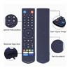 Reinforced Silicone Protective Case for vSeeBox Remotes Precise Button Access Drop Protections Technology