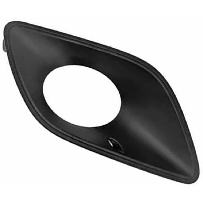 Front Bumper Fog Light Grilles Cover Trim For Mercedes-Benz Sprinter W907 W910 2018 2019 2020 2021 2022 9108854300 9108854400