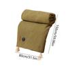 Foldable Wearable USB Heating Blanket 3 Modes Heated Throw Blanket Electric Warm Body Shawl  Home