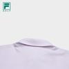 Fila Women's Knit Short Sleeve Polo Shirt