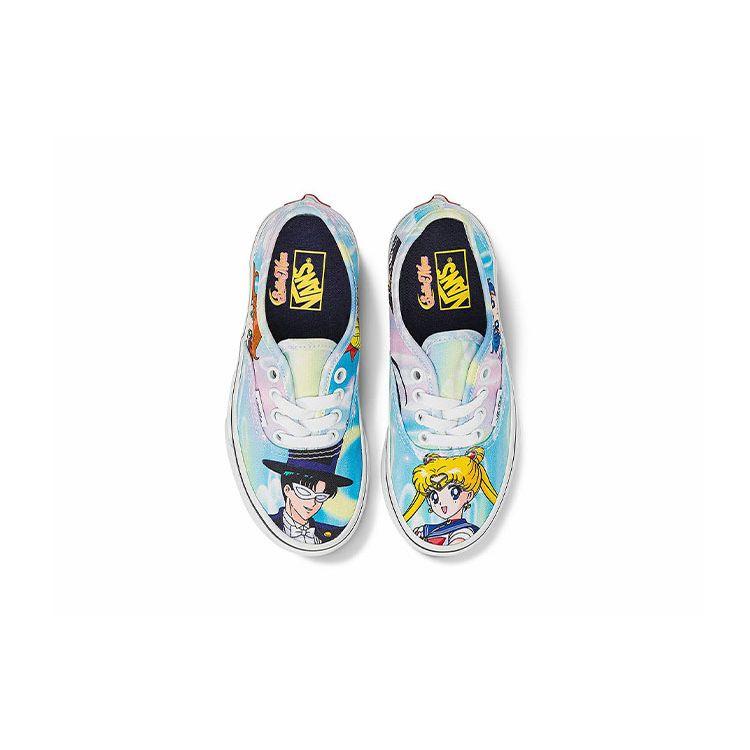 Sailor Moon x Vans Authentic Dětské Pretty Guardian Dětské Tenisky Vícebarevné Více VN0A3UIV448