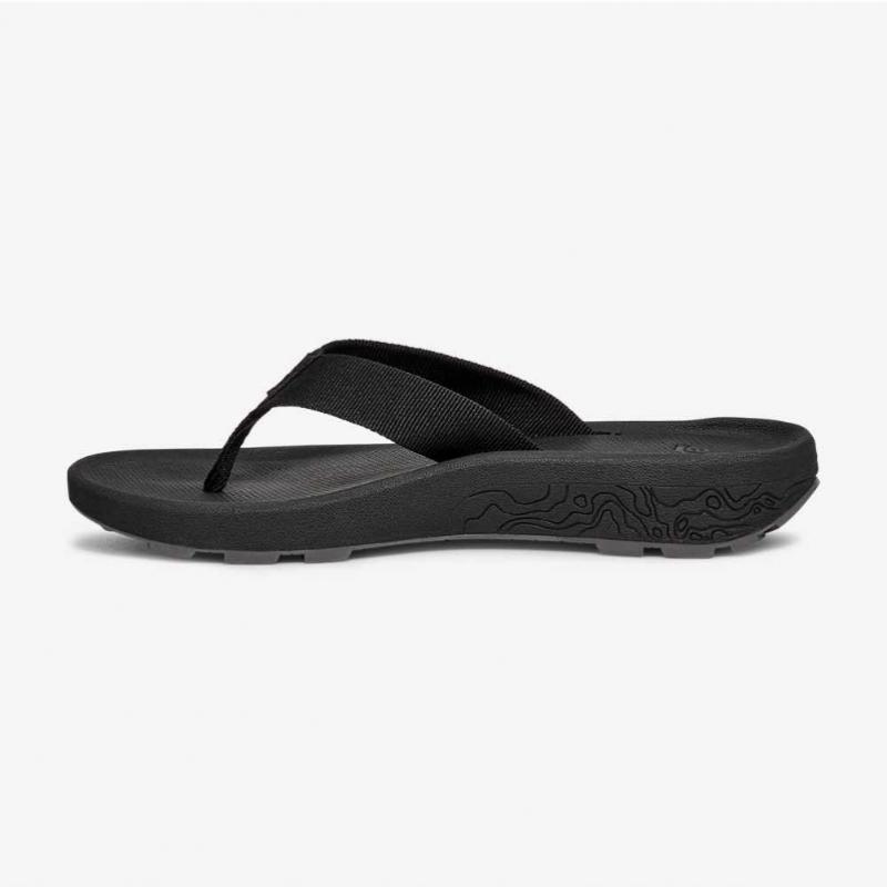Teva 2025 S S Women S Hydratrek Flip Stvf2510916 Blk