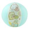 Maruka N Sumikkogurashi Beach Ball Toy, Inflatable Ring, Ages 3 and Up, 195169