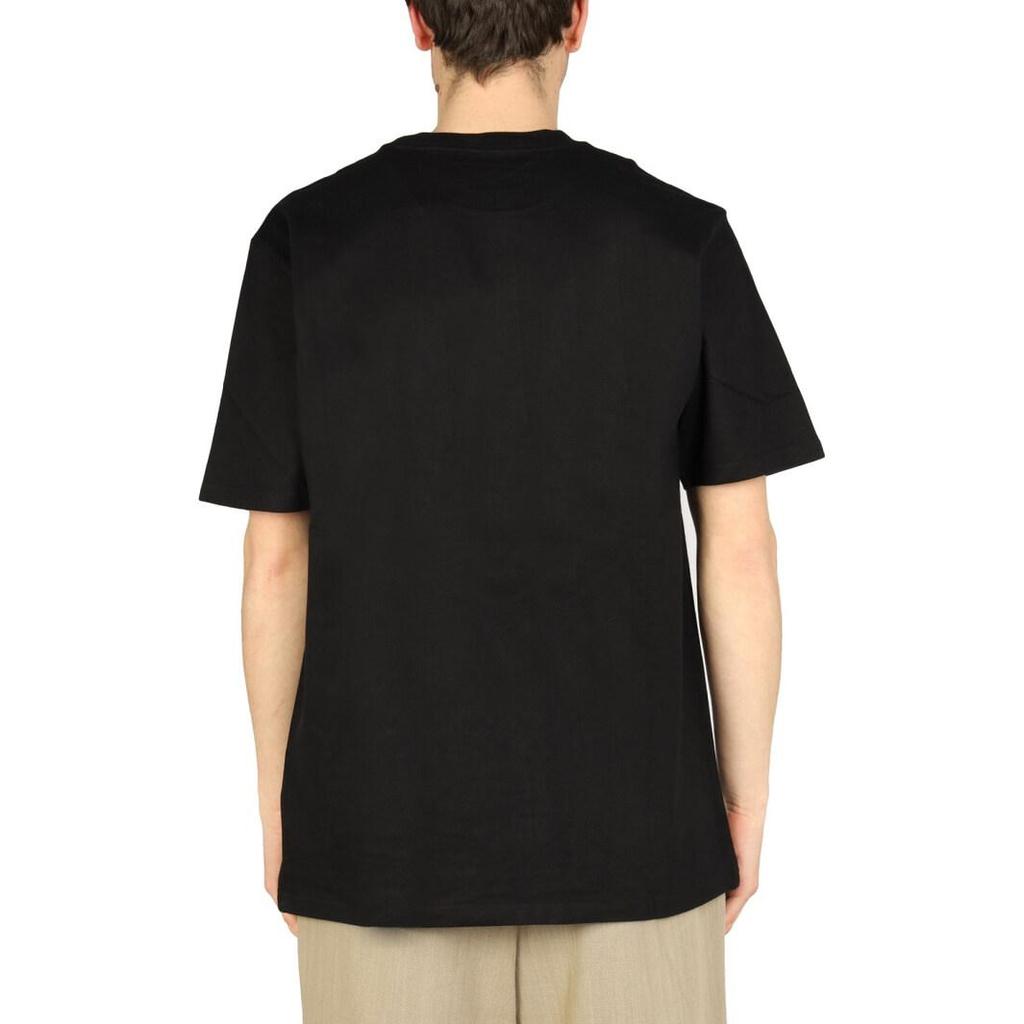 Carhartt WIP SS22 Letter Print Casual Short Sleeve T-Shirt Men Tops Black I0310470-D2-XX