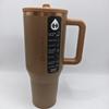 HydroJug Borraccia da Viaggio Isolante a Prova di Perdite, Grande 32oz/40oz, con Manico