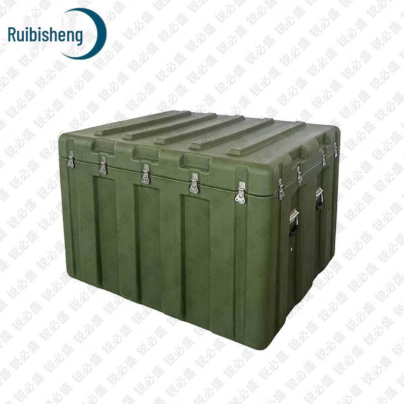 Ruibisheng Rotomolded Equipment & Airdrop Cases