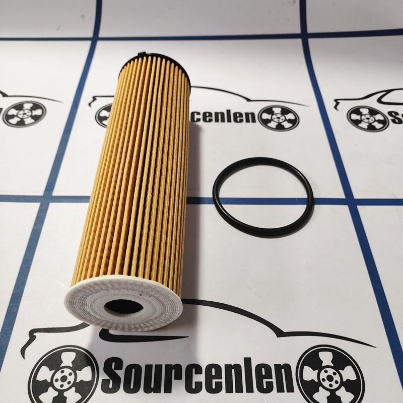 Oil Filter Kit For Mercedes-Benz W222 V222 X222 S350 S400 W205 C180 C200 C220 A205 C205 S205 C257 CLS300 CLS350 CLS400 W213 E220