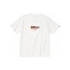 Uniqlo X Super Mario Collaboration SS23 Cartoon Print Short Sleeve T-Shirt Unisex Tops White 459218-00