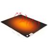 60W Thermostat Electric Mattres Electric Heated Blanket Bedroom Soft Safty Blankets Warm Heater