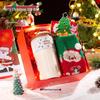 Aiqiyi Christmas Coffee Mug & Stocking Gift Set