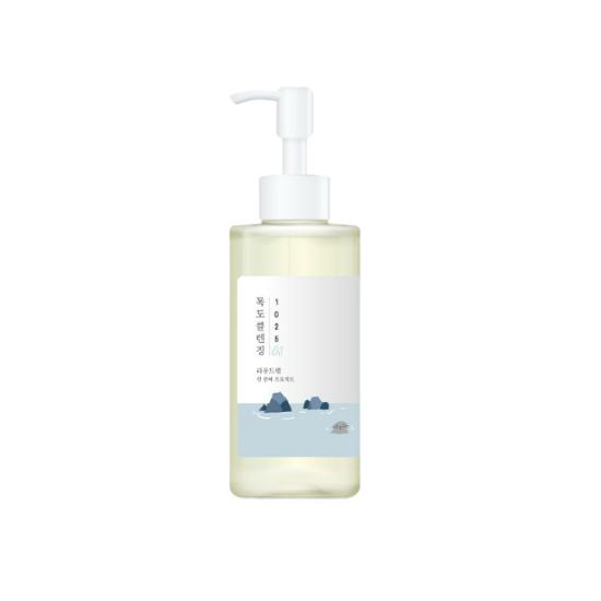

ROUND LAB 1025 Dokdo Cleansing Oil Deep Sea Water Gentle Makeup Remover 200ml
