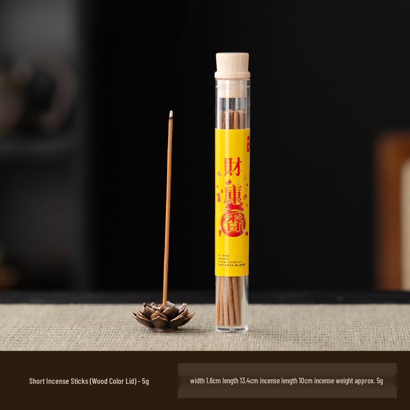 Treasure Trove Handmade Incense Sticks: Ancient Blend of Agarwood & Sandalwood for Fresh Indoor/Outdoor Air