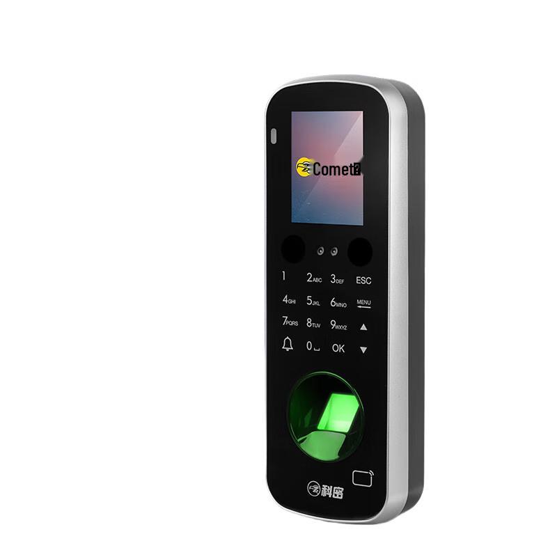 Comet MF-880P Multi-Biometric Attendance & Access Control System