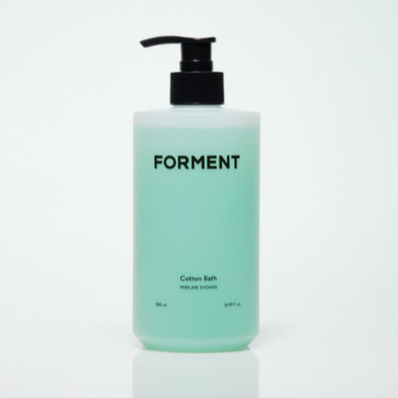Forment Perfume Shower Cotton Bath 500ml