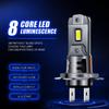 H7 LED Headlight Bulb Mini 54W 11000LM 6000K CSP Aluminum Alloy for Car Headlamp 12V Automobile LED Lamps