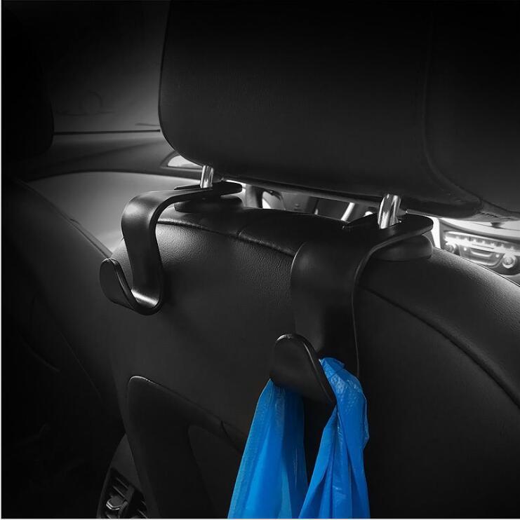 Multifunktions-Autositz-Kopfstützenhaken zur Aufbewahrung