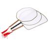 Hand Fan Desk Ornaments DIY Art Painted Fan Art Painting Material DIY Blank Fan Handmade Fan