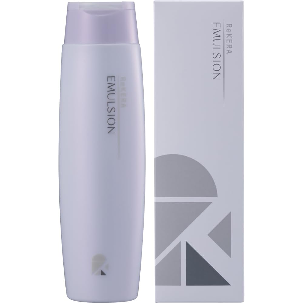 

ReKERA Little Scientist Emulsion 200ml Hydrating Moisturizer for All Skin Types